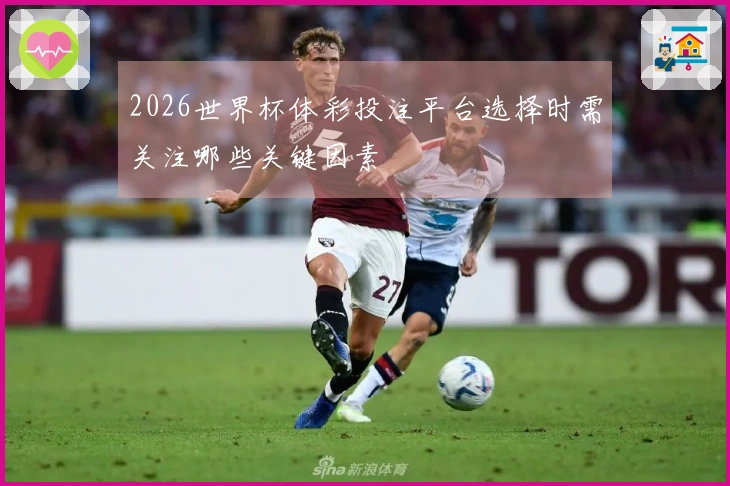 2026世界杯体彩投注平台选择时需关注哪些关键因素
