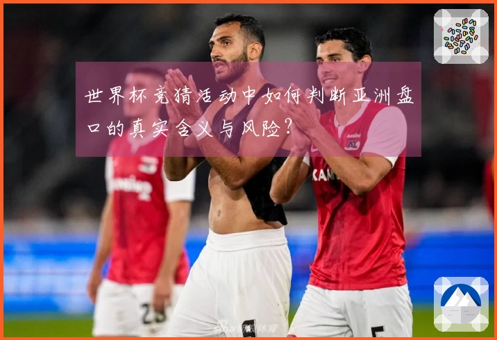 世界杯竞猜活动中如何判断亚洲盘口的真实含义与风险？