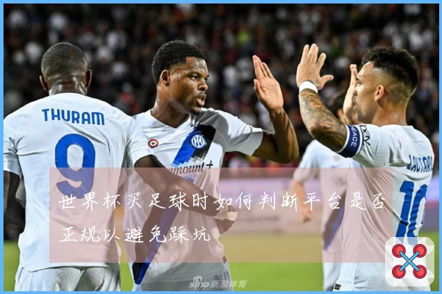 世界杯买足球时如何判断平台是否正规以避免踩坑