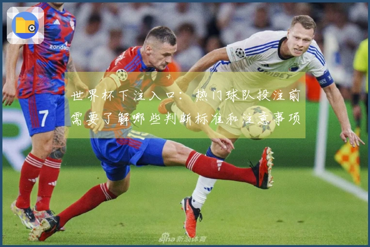 世界杯下注入口：热门球队投注前需要了解哪些判断标准和注意事项