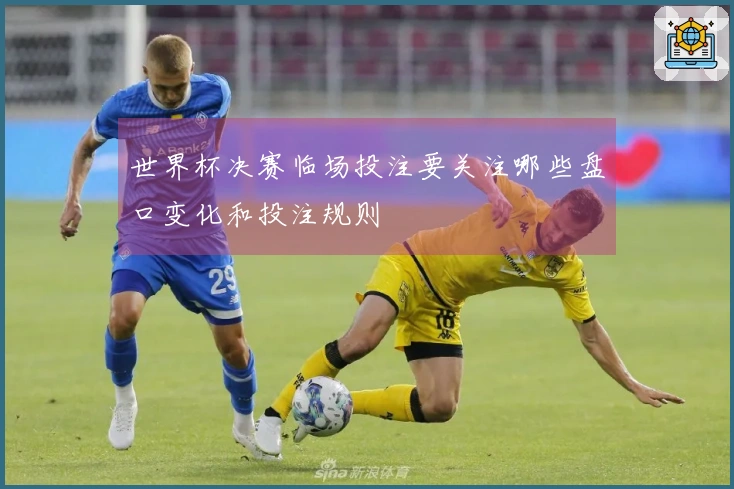世界杯决赛临场投注要关注哪些盘口变化和投注规则
