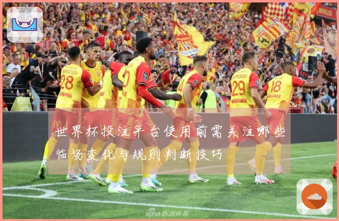 世界杯投注平台使用前需关注哪些临场变化与规则判断技巧