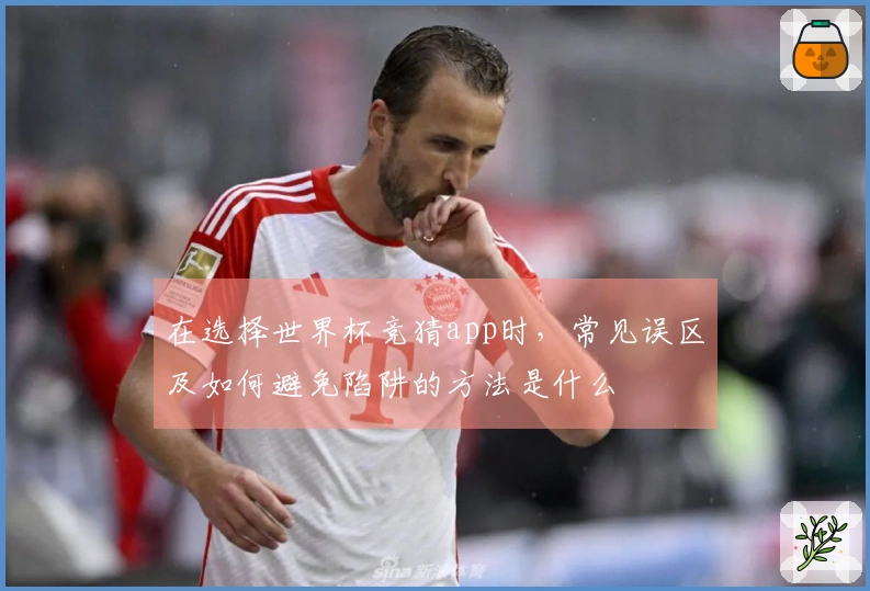在选择世界杯竞猜app时，常见误区及如何避免陷阱的方法是什么