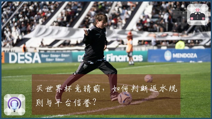 买世界杯竞猜前，如何判断返水规则与平台信誉？
